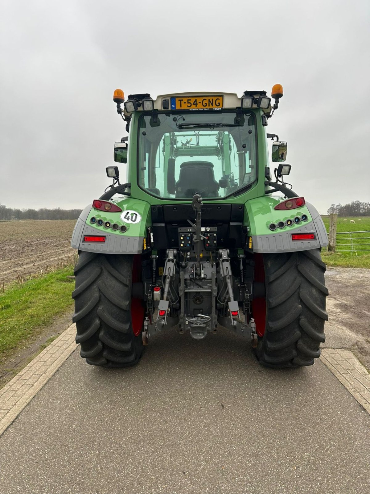 Traktor tipa Fendt 310 Vario S4 met voorlader, Gebrauchtmaschine u zwolle (Slika 3)