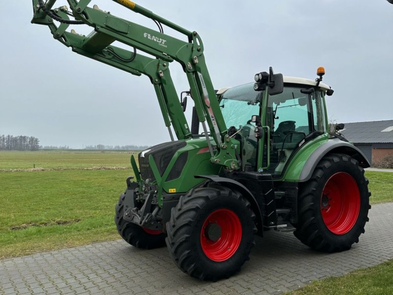 Traktor от тип Fendt 310 Vario S4 met voorlader, Gebrauchtmaschine в zwolle (Снимка 1)