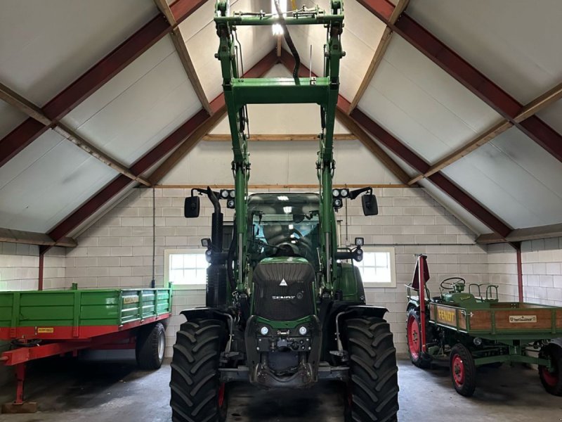 Traktor tipa Fendt 310 Vario S4 met voorlader, Gebrauchtmaschine u zwolle (Slika 1)