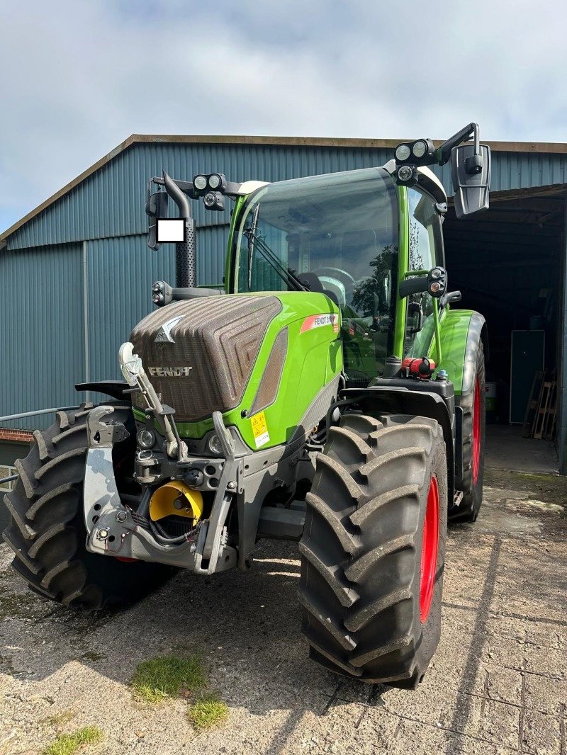 Traktor typu Fendt 310 Vario S4 Power, Gebrauchtmaschine v Wanderup (Obrázok 1)