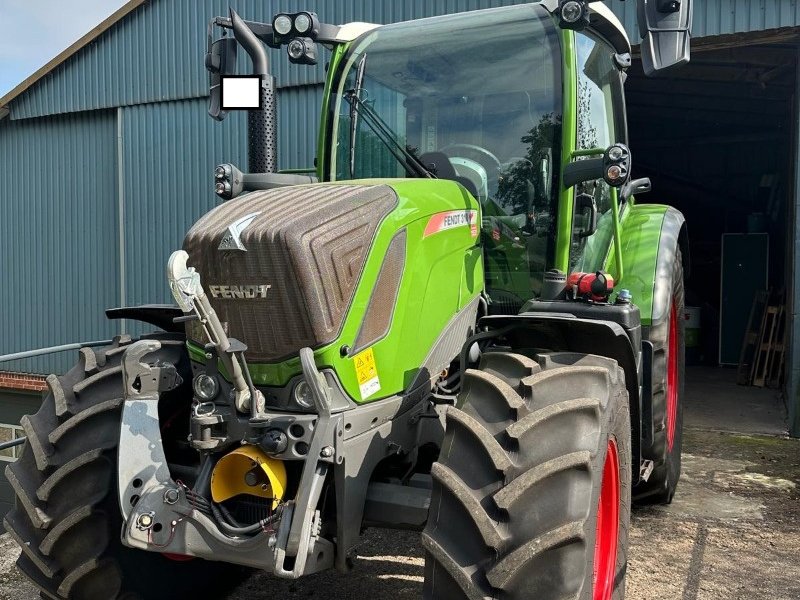 Traktor of the type Fendt 310 Vario S4 Power, Gebrauchtmaschine in Wanderup