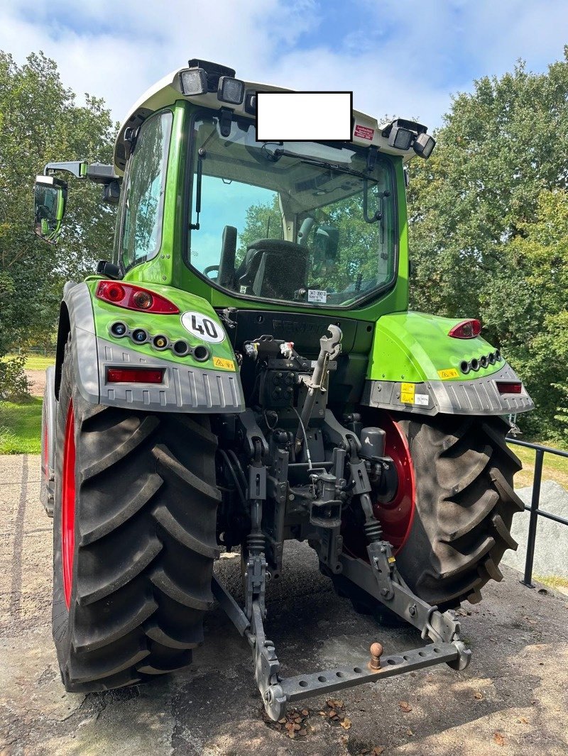 Traktor Türe ait Fendt 310 Vario S4 Power, Gebrauchtmaschine içinde Wanderup (resim 2)