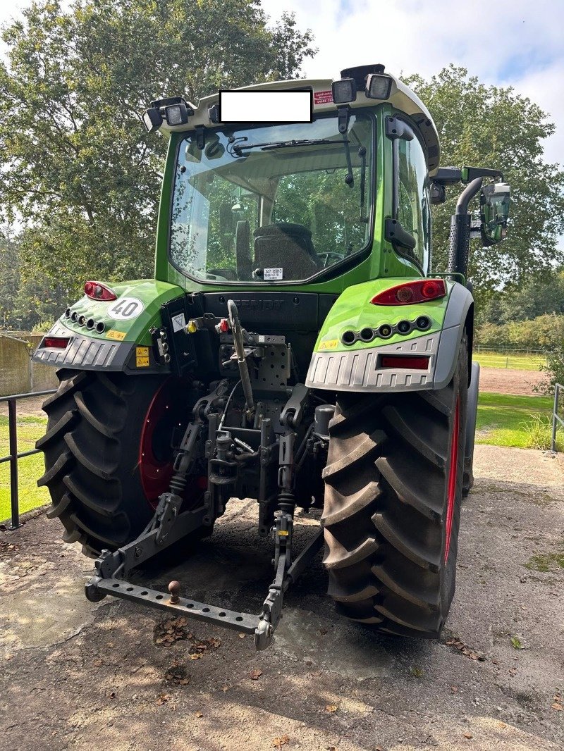 Traktor van het type Fendt 310 Vario S4 Power, Gebrauchtmaschine in Wanderup (Foto 3)