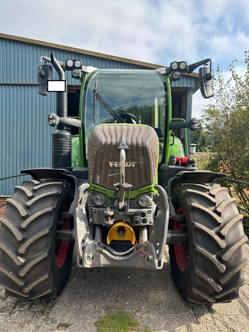 Traktor tip Fendt 310 Vario S4 Power, Gebrauchtmaschine in Wanderup (Poză 5)