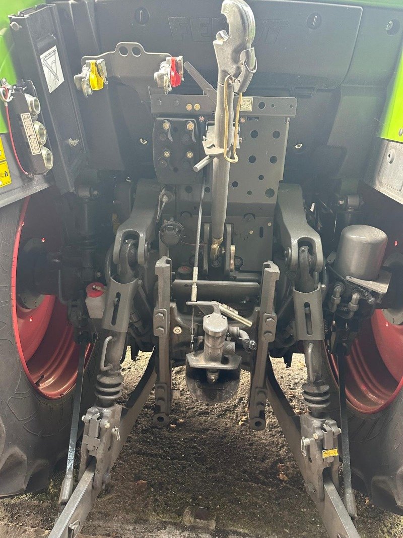 Traktor van het type Fendt 310 Vario S4 Power, Gebrauchtmaschine in Wanderup (Foto 9)