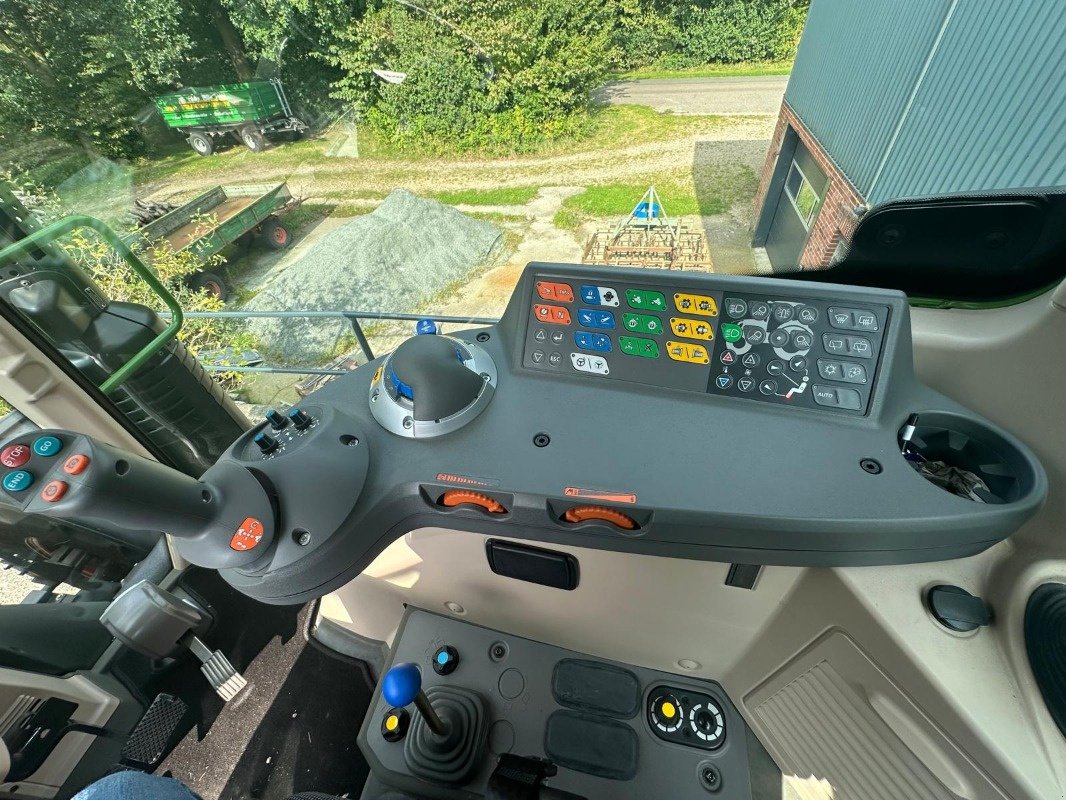 Traktor van het type Fendt 310 Vario S4 Power, Gebrauchtmaschine in Wanderup (Foto 14)