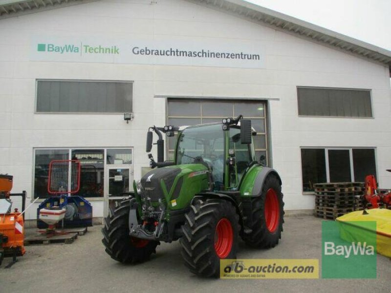 Traktor van het type Fendt 310 VARIO S4 PROFI #826, Gebrauchtmaschine in Schönau (Foto 1)