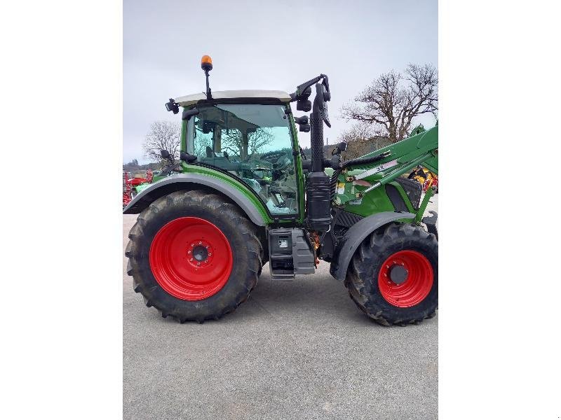 Traktor typu Fendt 310 VARIO S4, Gebrauchtmaschine w Levier (Zdjęcie 4)