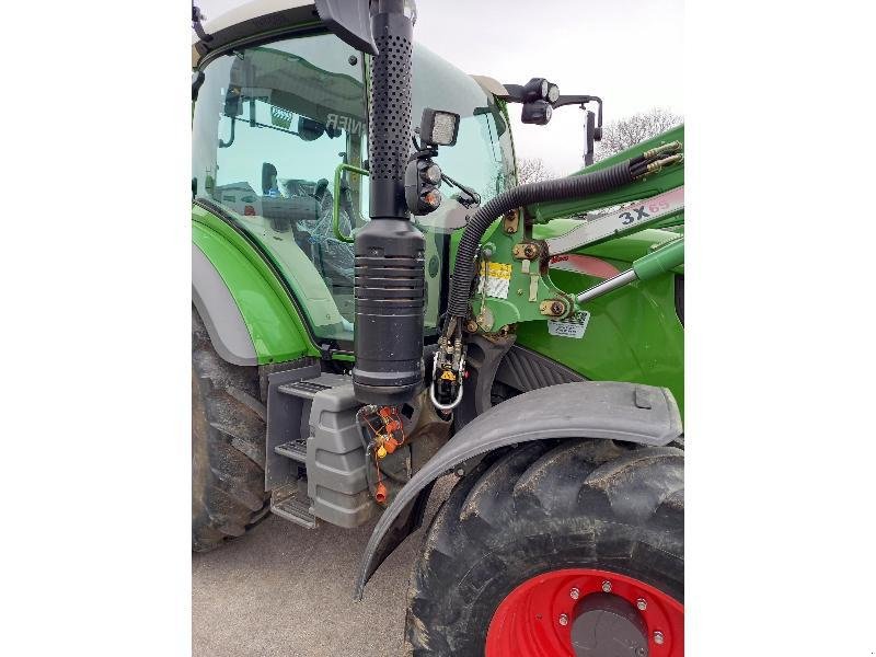 Traktor typu Fendt 310 VARIO S4, Gebrauchtmaschine w Levier (Zdjęcie 7)