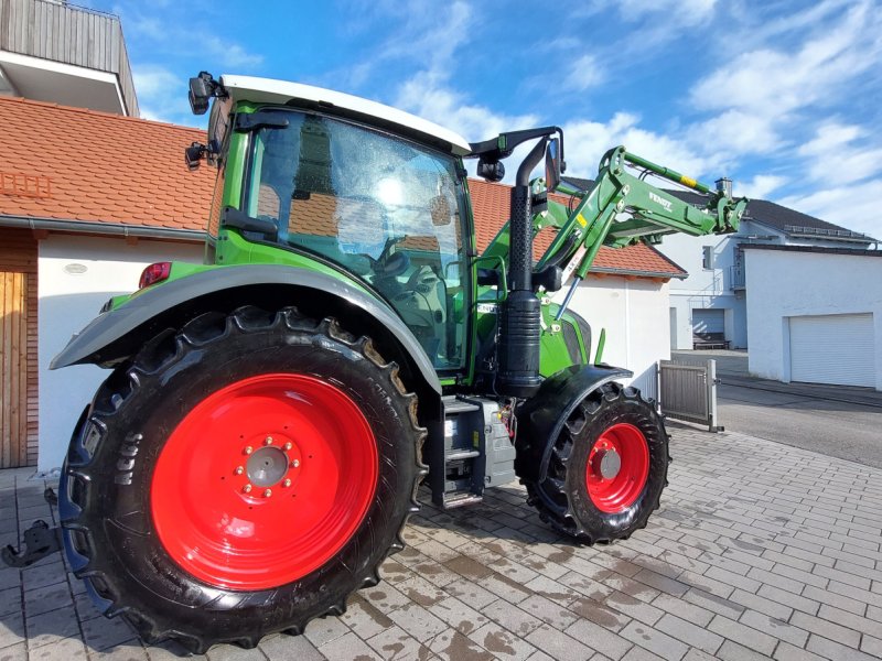 Traktor del tipo Fendt 310 Vario S4, Gebrauchtmaschine In Mindelstetten (Immagine 1)