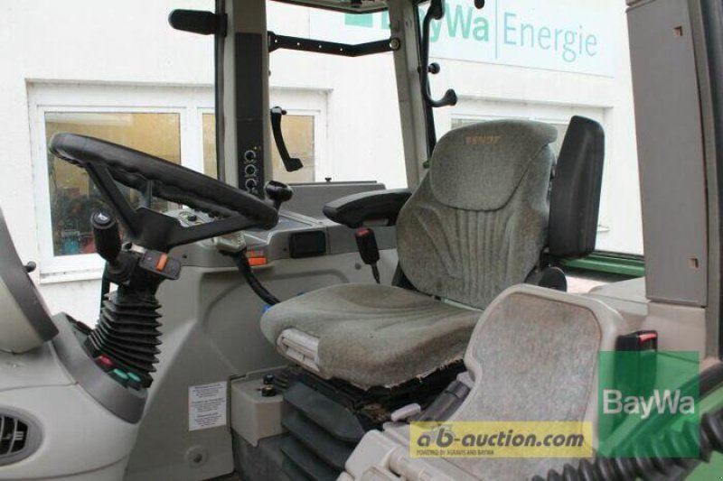 Traktor des Typs Fendt 310 VARIO SCR TMS, Gebrauchtmaschine in Straubing (Bild 7)