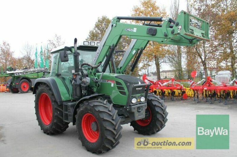 Traktor des Typs Fendt 310 VARIO SCR TMS, Gebrauchtmaschine in Straubing (Bild 14)