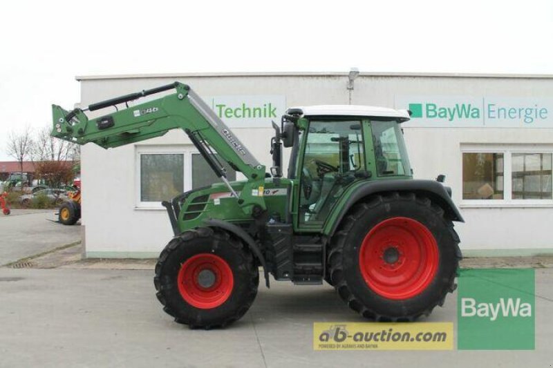 Traktor des Typs Fendt 310 VARIO SCR TMS, Gebrauchtmaschine in Straubing (Bild 1)