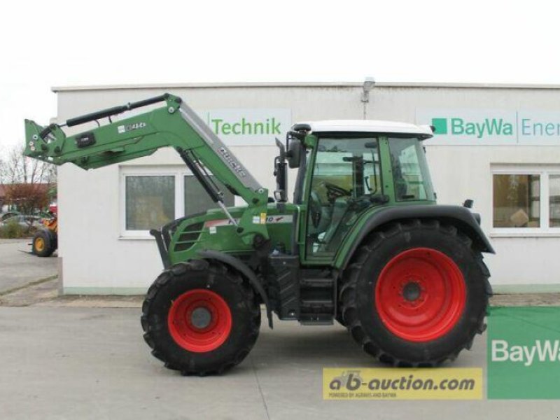 Traktor des Typs Fendt 310 VARIO SCR TMS, Gebrauchtmaschine in Straubing (Bild 1)