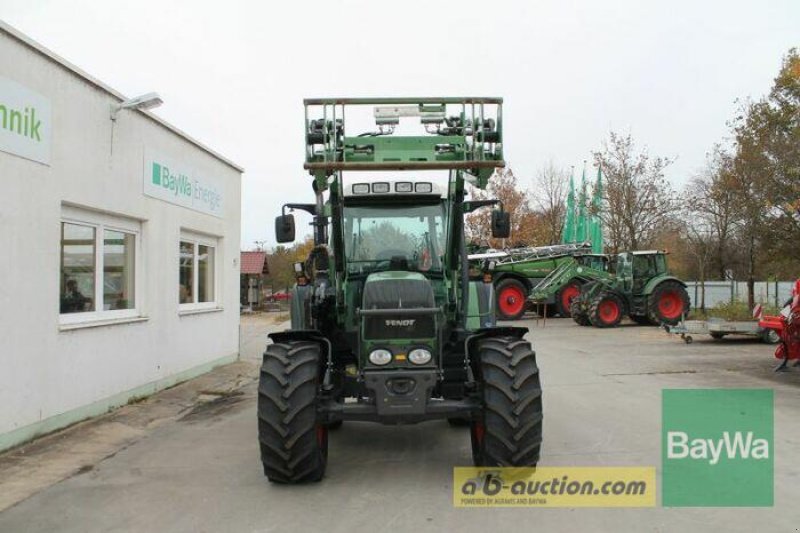 Traktor des Typs Fendt 310 VARIO SCR TMS, Gebrauchtmaschine in Straubing (Bild 16)