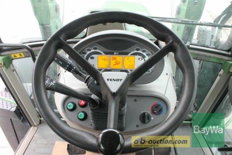 Traktor des Typs Fendt 310 VARIO SCR TMS, Gebrauchtmaschine in Straubing (Bild 3)