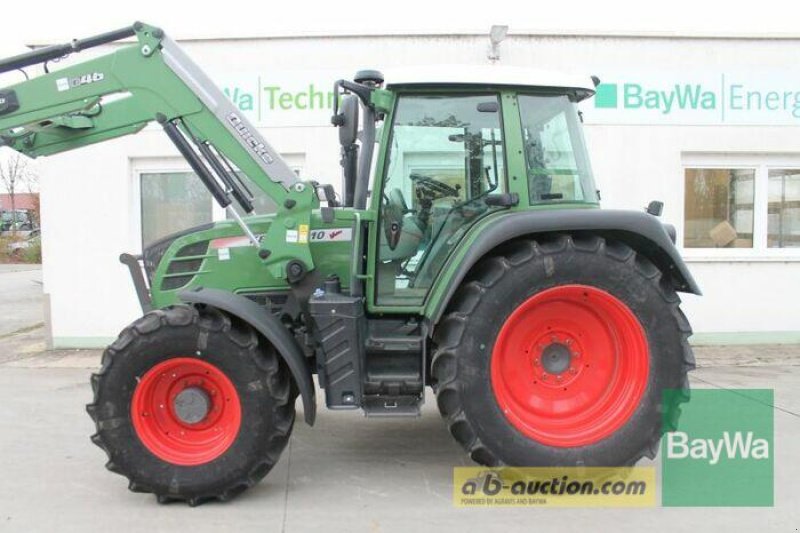 Traktor des Typs Fendt 310 VARIO SCR TMS, Gebrauchtmaschine in Straubing (Bild 11)