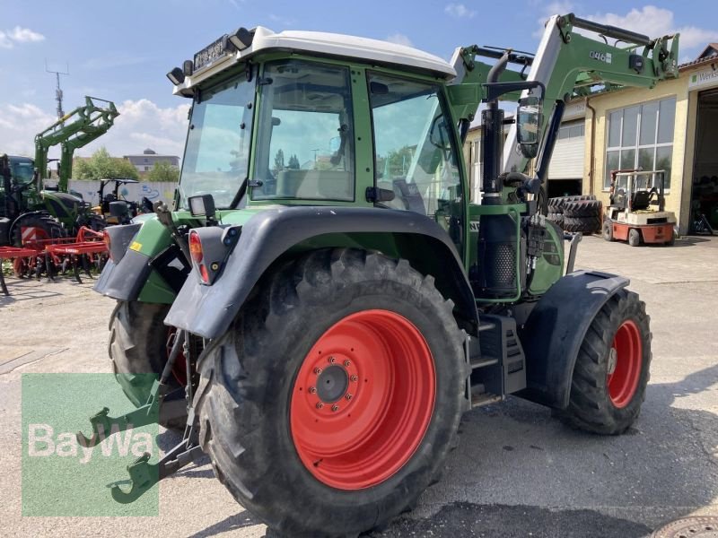 Traktor typu Fendt 310 VARIO SCR TMS, Gebrauchtmaschine w Bogen (Zdjęcie 4)