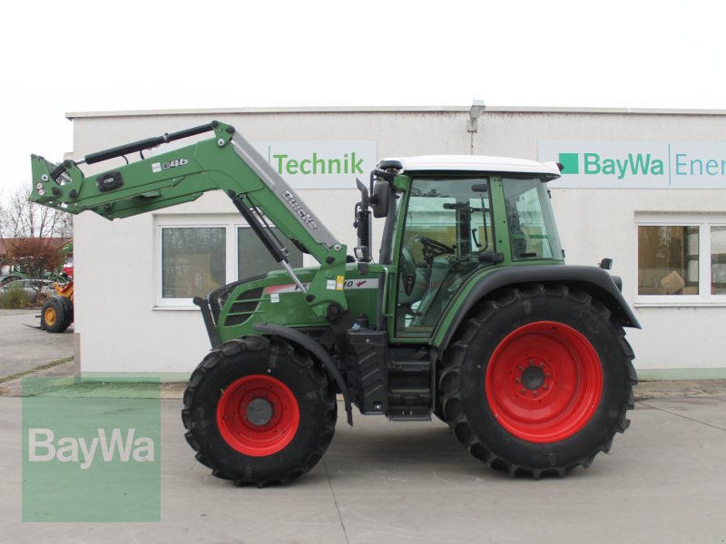 Traktor van het type Fendt 310 Vario SCR, Gebrauchtmaschine in Straubing