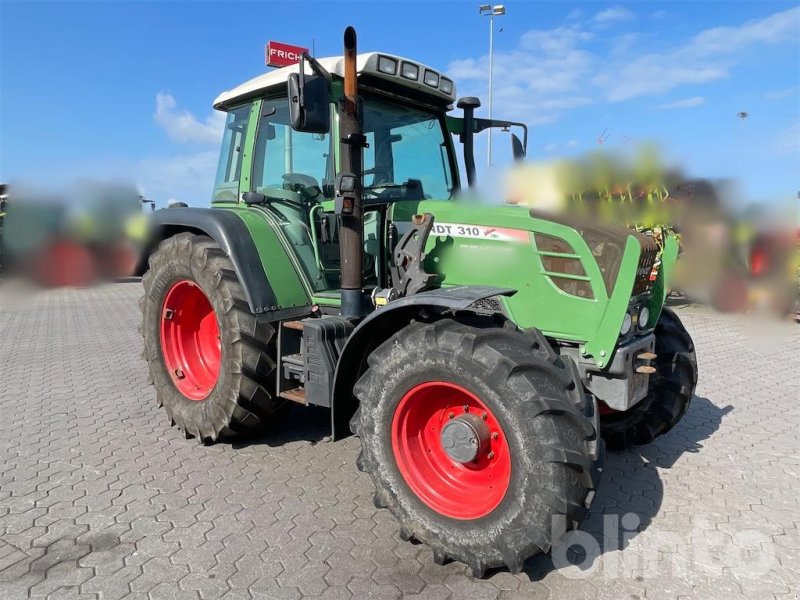 Traktor του τύπου Fendt 310 Vario TM, Gebrauchtmaschine σε Düsseldorf (Φωτογραφία 1)