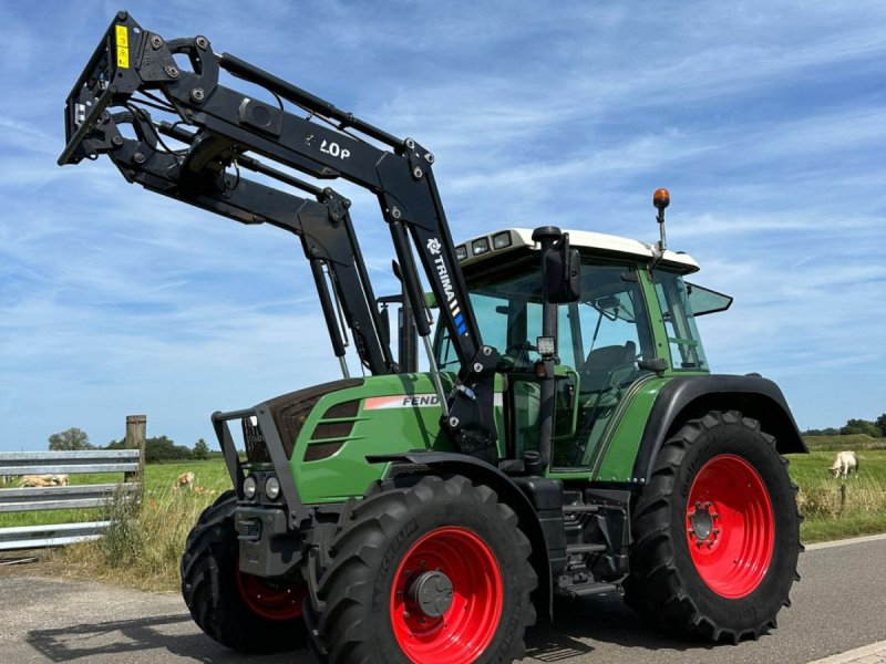 Traktor del tipo Fendt 310 Vario TMS met voorlader, Gebrauchtmaschine en zwolle