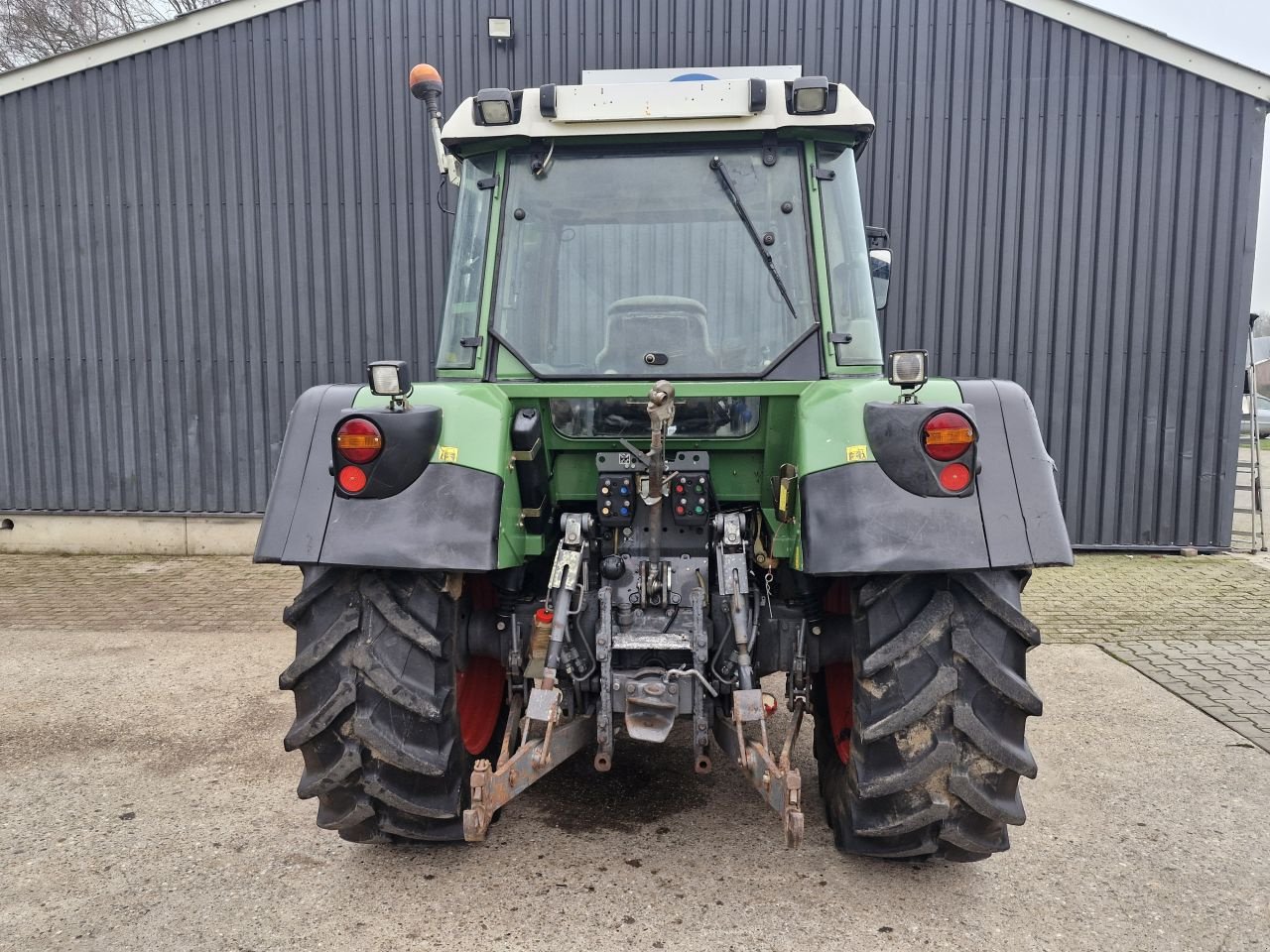 Traktor del tipo Fendt 310 vario tms, Gebrauchtmaschine en Daarle (Imagen 9)