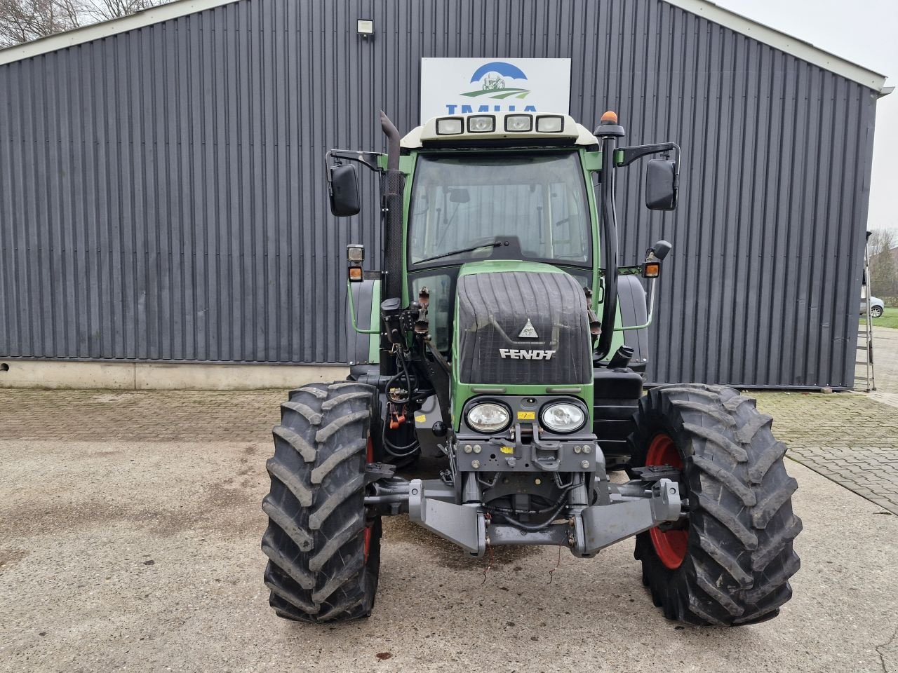 Traktor del tipo Fendt 310 vario tms, Gebrauchtmaschine en Daarle (Imagen 2)