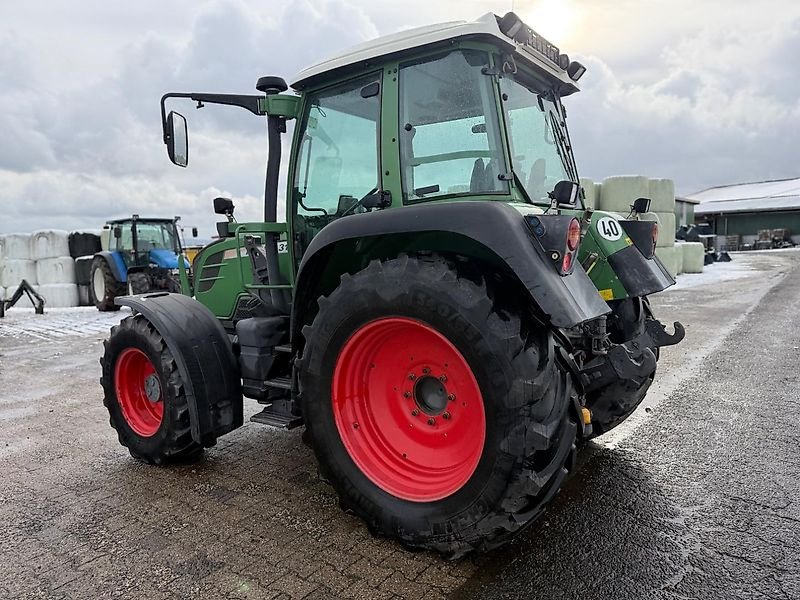 Traktor Türe ait Fendt 310 Vario TMS, Gebrauchtmaschine içinde Steinau  (resim 7)