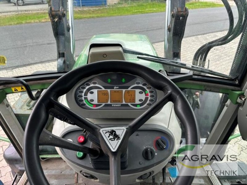 Traktor типа Fendt 310 VARIO, Gebrauchtmaschine в Meppen (Фотография 11)