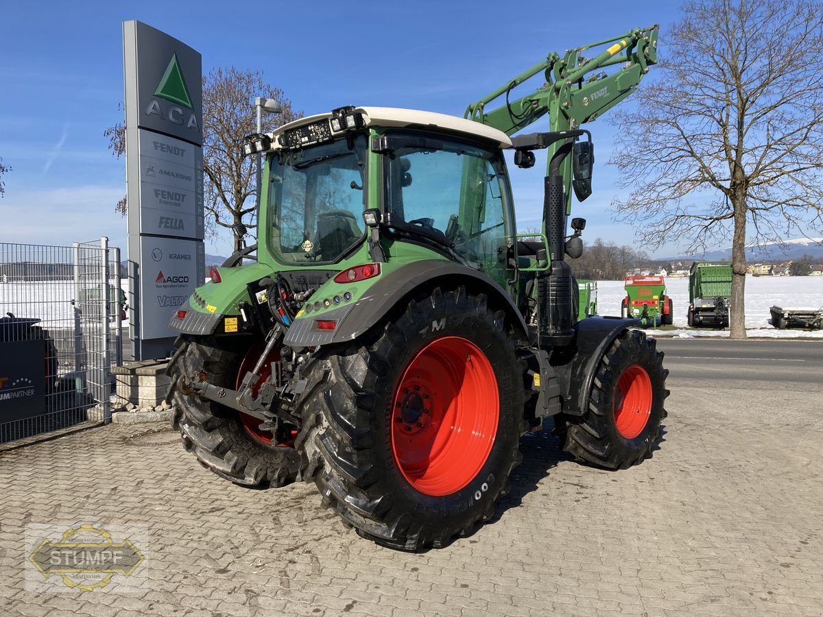 Traktor typu Fendt 310 Vario, Gebrauchtmaschine w Grafenstein (Zdjęcie 2)