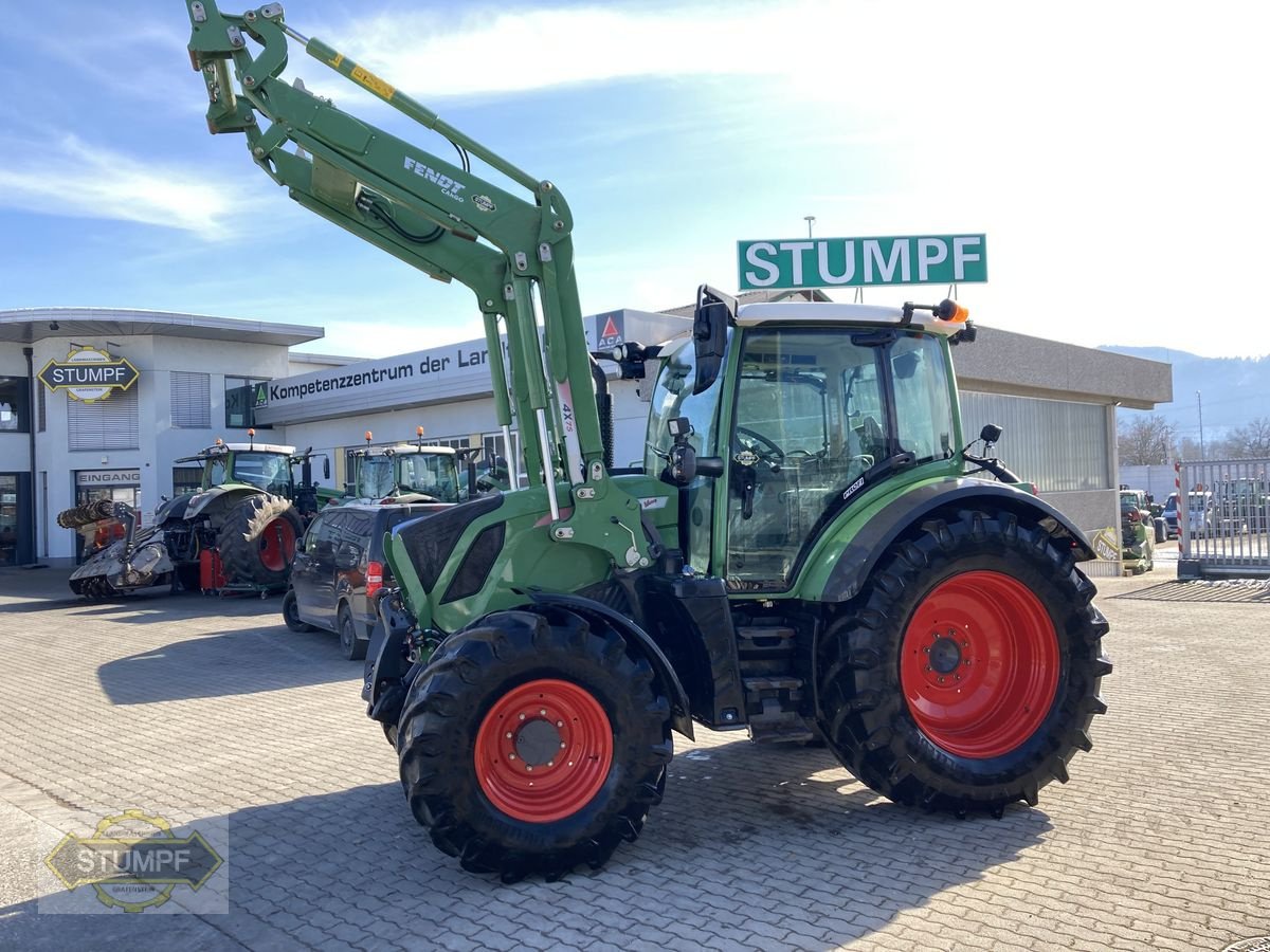 Traktor typu Fendt 310 Vario, Gebrauchtmaschine w Grafenstein (Zdjęcie 4)