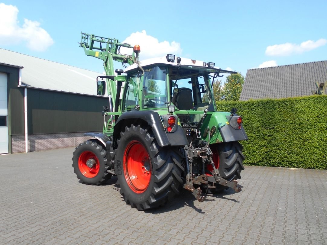 Traktor typu Fendt 310 VARIO, Gebrauchtmaschine w Boxtel (Zdjęcie 3)