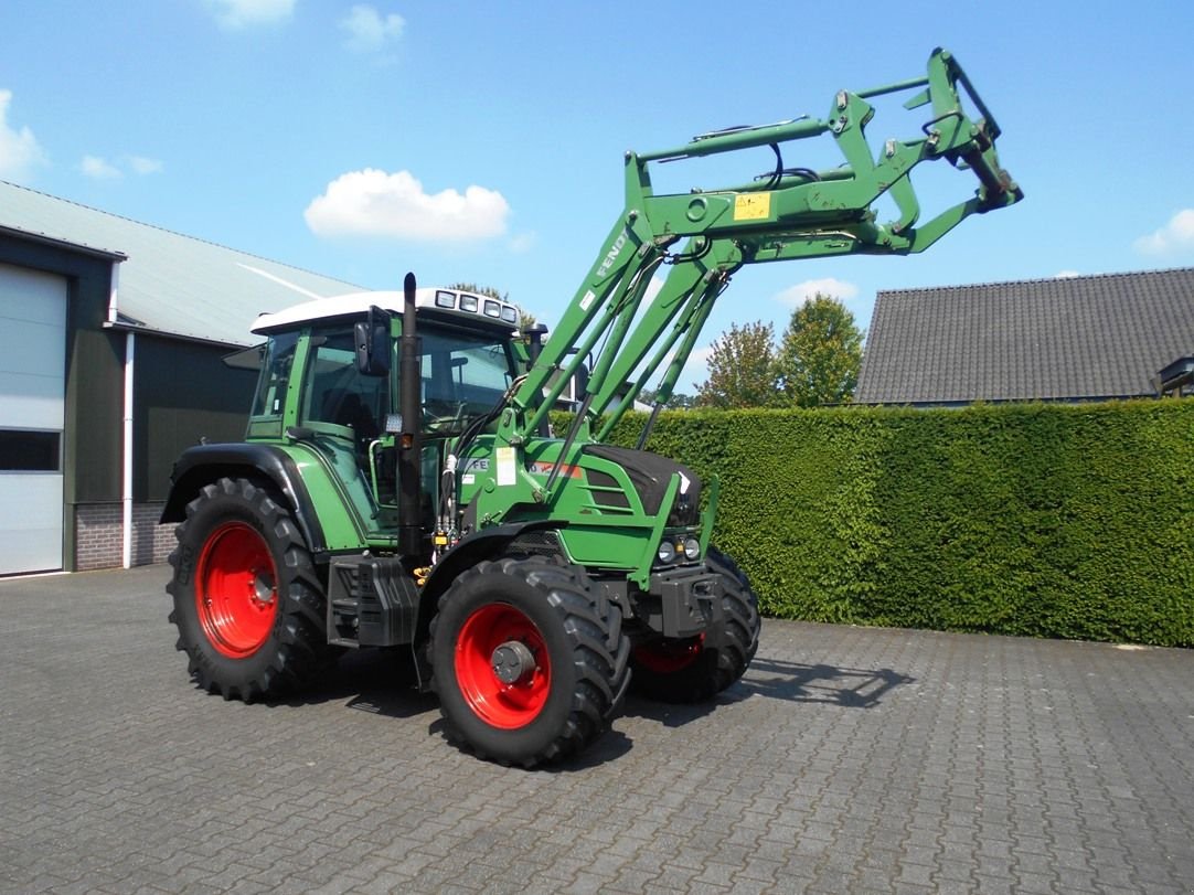 Traktor typu Fendt 310 VARIO, Gebrauchtmaschine w Boxtel (Zdjęcie 1)