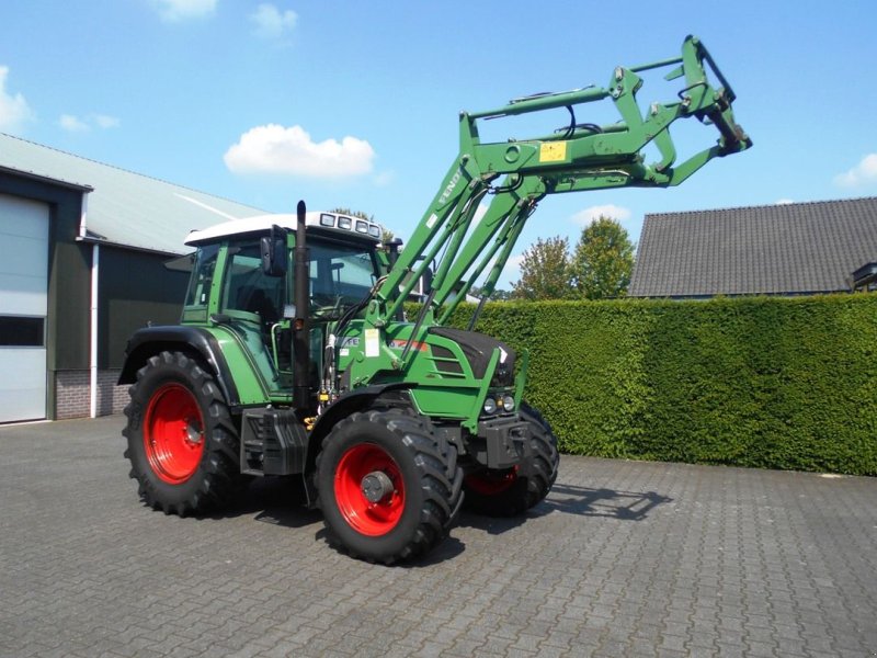 Traktor tipa Fendt 310 VARIO, Gebrauchtmaschine u Boxtel (Slika 1)