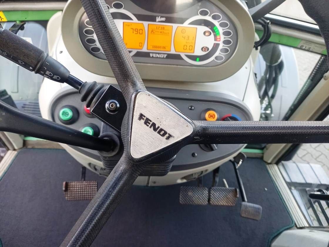 Traktor typu Fendt 310 VARIO, Gebrauchtmaschine w Boxtel (Zdjęcie 7)