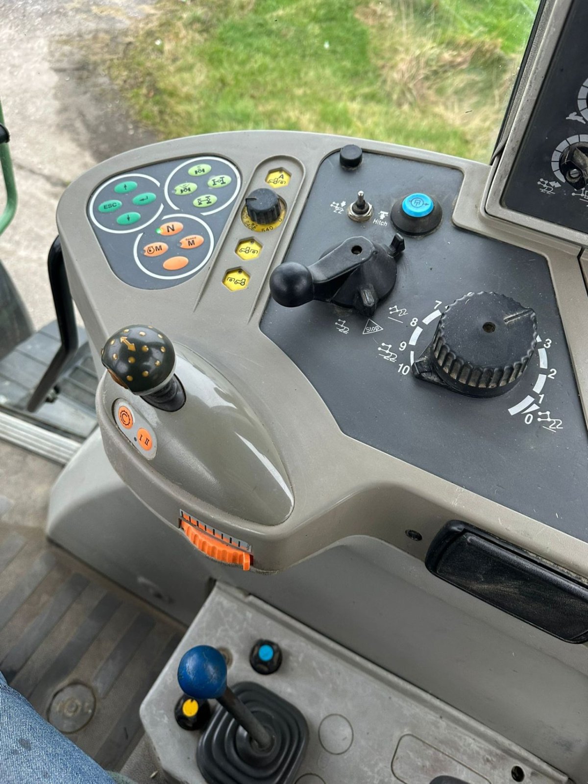 Traktor tipa Fendt 310 Vario, Gebrauchtmaschine u zwolle (Slika 5)