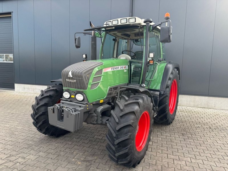 Traktor tipa Fendt 310 Vario, Gebrauchtmaschine u Daarle (Slika 1)