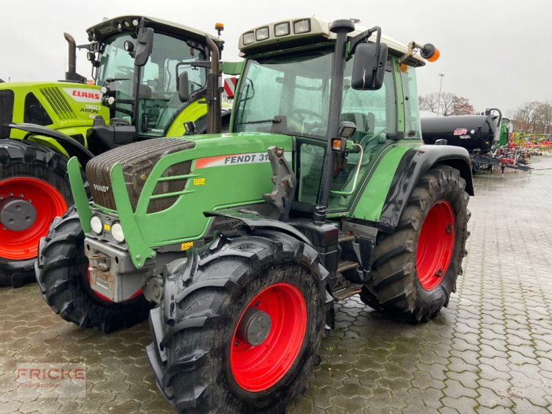 Traktor za tip Fendt 310 Vario, Gebrauchtmaschine u Bockel - Gyhum (Slika 1)