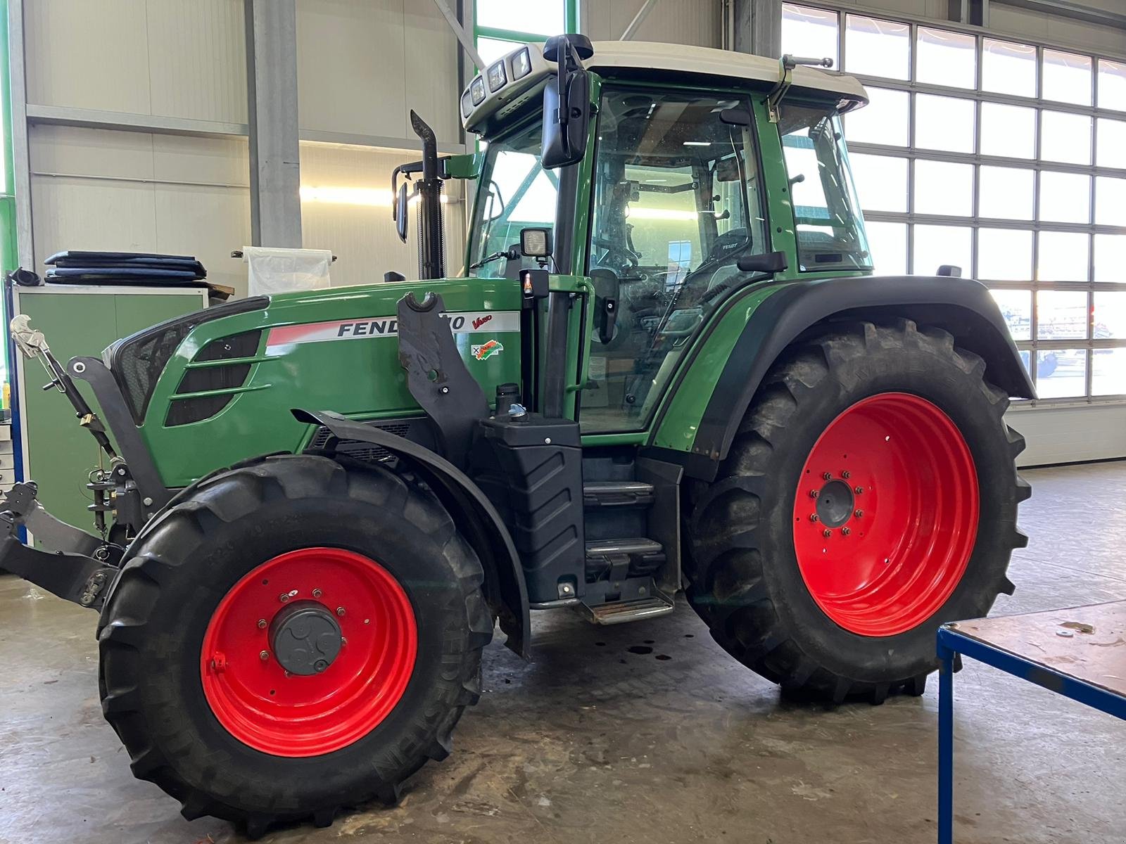 Traktor des Typs Fendt 310 Vario, Gebrauchtmaschine in Korbach (Bild 1)