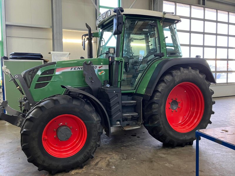 Traktor van het type Fendt 310 Vario, Gebrauchtmaschine in Korbach (Foto 1)