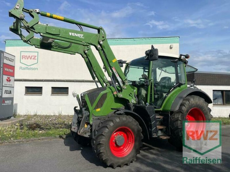 Traktor tipa Fendt 310 Vario, Gebrauchtmaschine u Bornheim-Roisdorf (Slika 1)