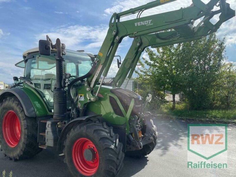 Traktor tipa Fendt 310 Vario, Gebrauchtmaschine u Bornheim-Roisdorf (Slika 2)