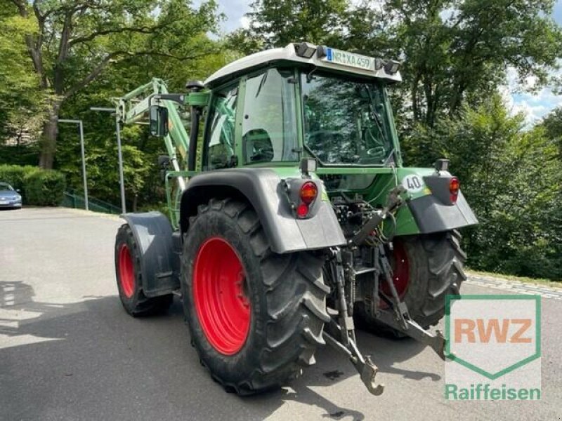 Traktor Türe ait Fendt 310 Vario, Gebrauchtmaschine içinde Flammersfeld (resim 5)