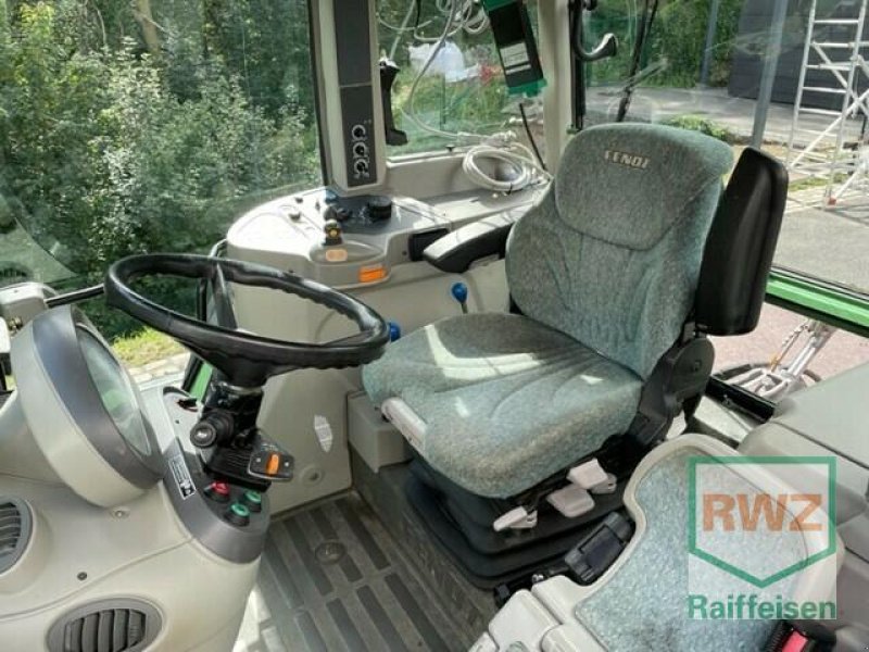 Traktor typu Fendt 310 Vario, Gebrauchtmaschine w Flammersfeld (Zdjęcie 6)