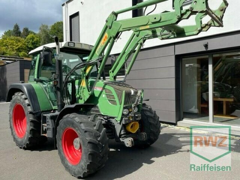 Traktor a típus Fendt 310 Vario, Gebrauchtmaschine ekkor: Flammersfeld (Kép 2)