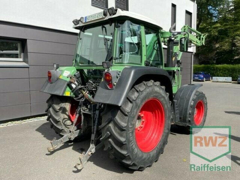 Traktor Türe ait Fendt 310 Vario, Gebrauchtmaschine içinde Flammersfeld (resim 3)