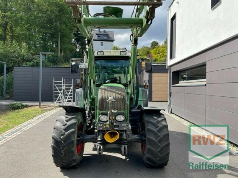 Traktor del tipo Fendt 310 Vario, Gebrauchtmaschine en Flammersfeld (Imagen 1)