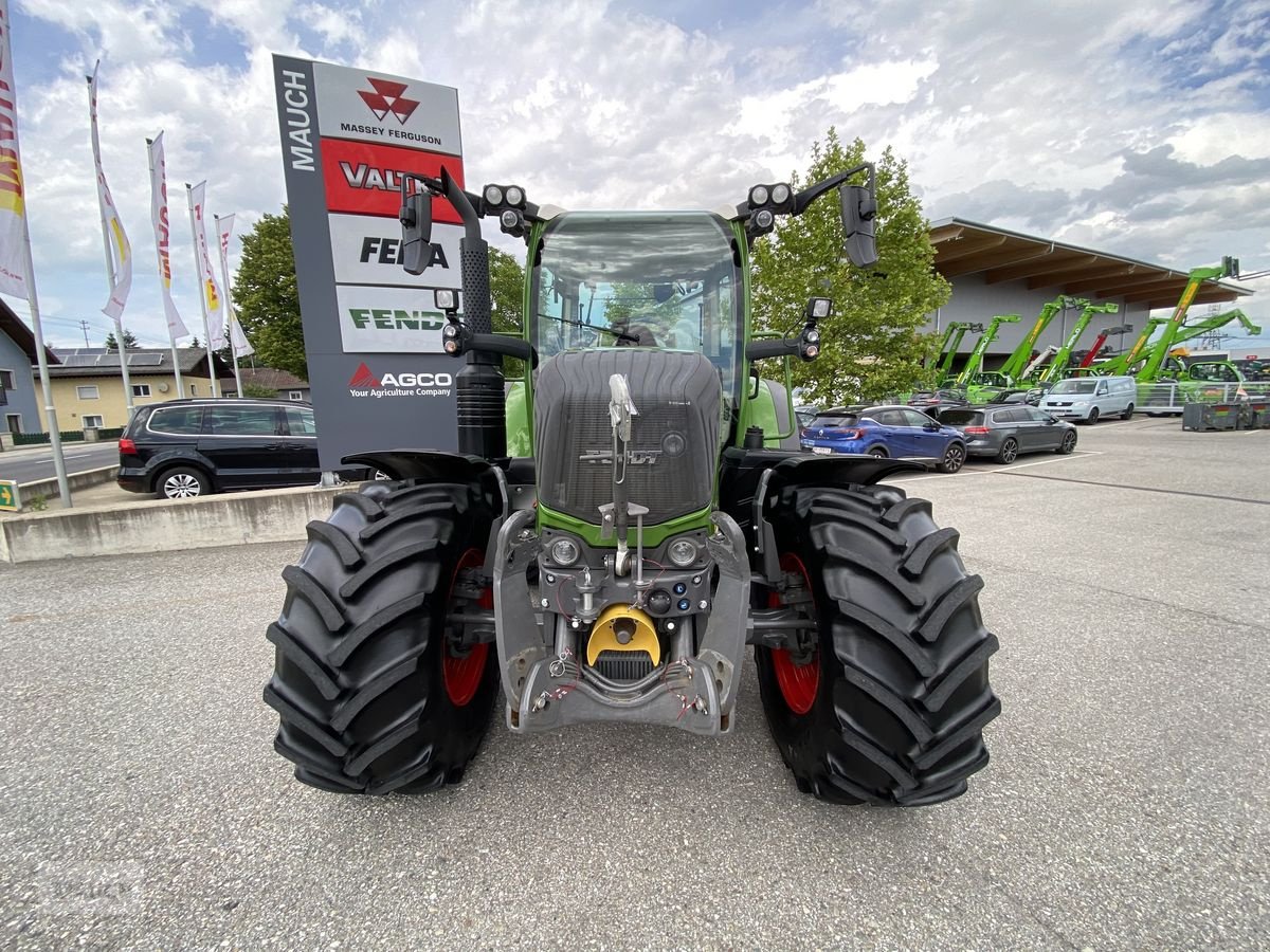 Traktor Türe ait Fendt 310 Vario, Gebrauchtmaschine içinde Burgkirchen (resim 2)