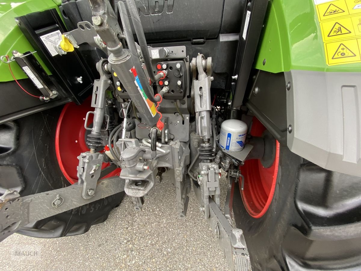 Traktor Türe ait Fendt 310 Vario, Gebrauchtmaschine içinde Burgkirchen (resim 10)