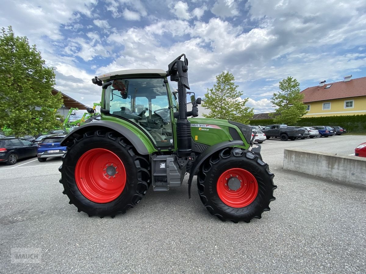 Traktor Türe ait Fendt 310 Vario, Gebrauchtmaschine içinde Burgkirchen (resim 4)